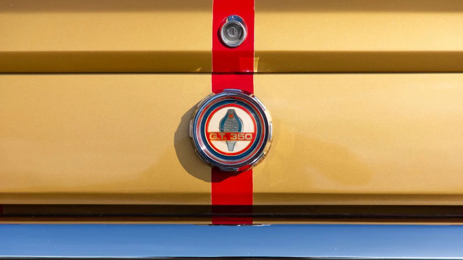 1966 Shelby GT350 - Image 16 of 25