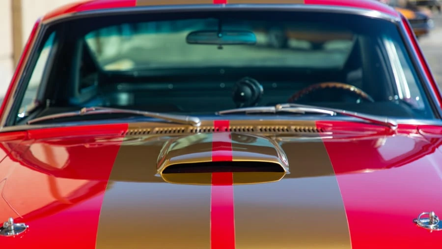 1966 Shelby GT350 - Image 18 of 25