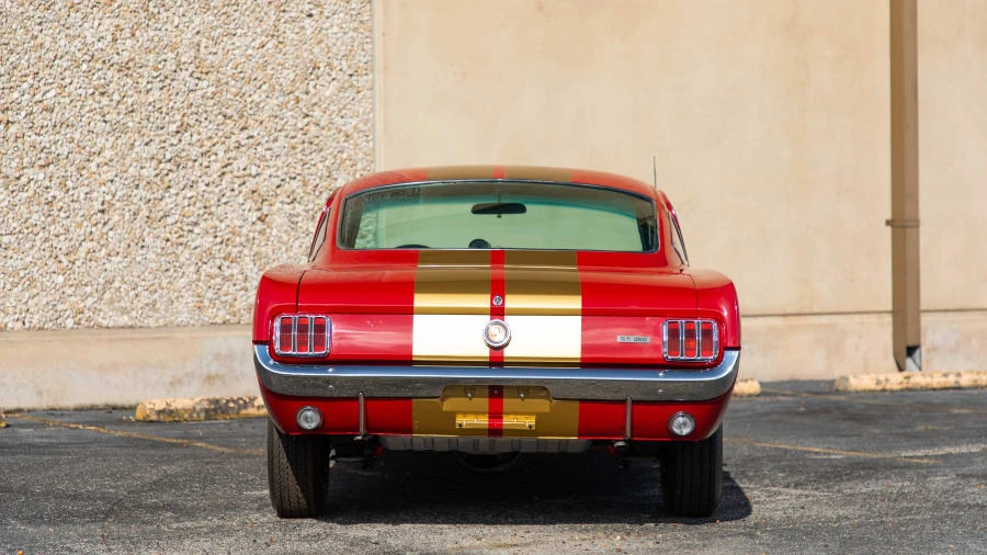 1966 Shelby GT350 - Image 20 of 25