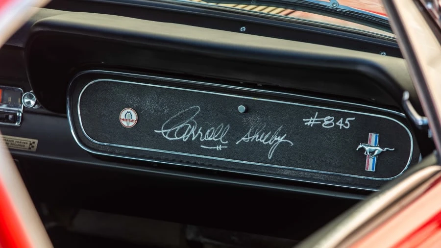 1966 Shelby GT350 - Image 21 of 25