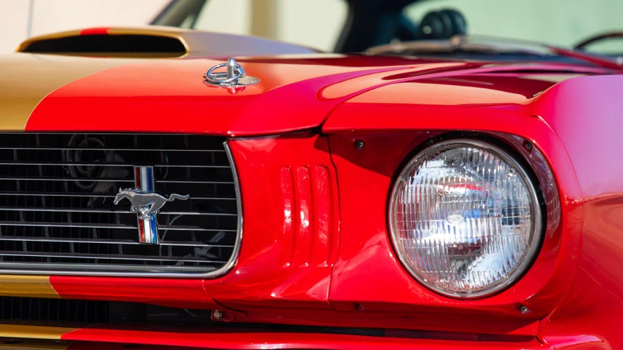 1966 Shelby GT350 - Image 22 of 25