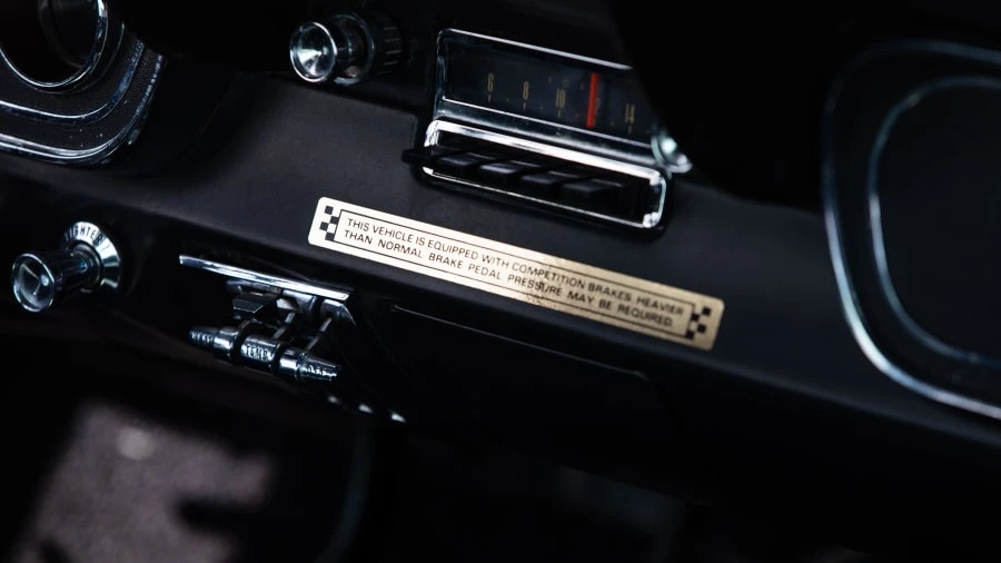 1966 Shelby GT350 - Image 23 of 25