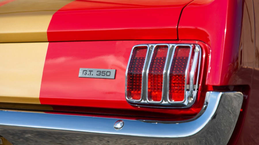 1966 Shelby GT350 - Image 24 of 25