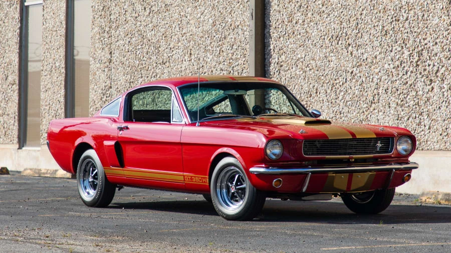 1966 Shelby GT350 - Image 25 of 25