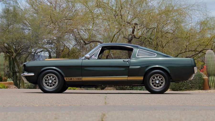 1966 Shelby GT350 - Image 2 of 31
