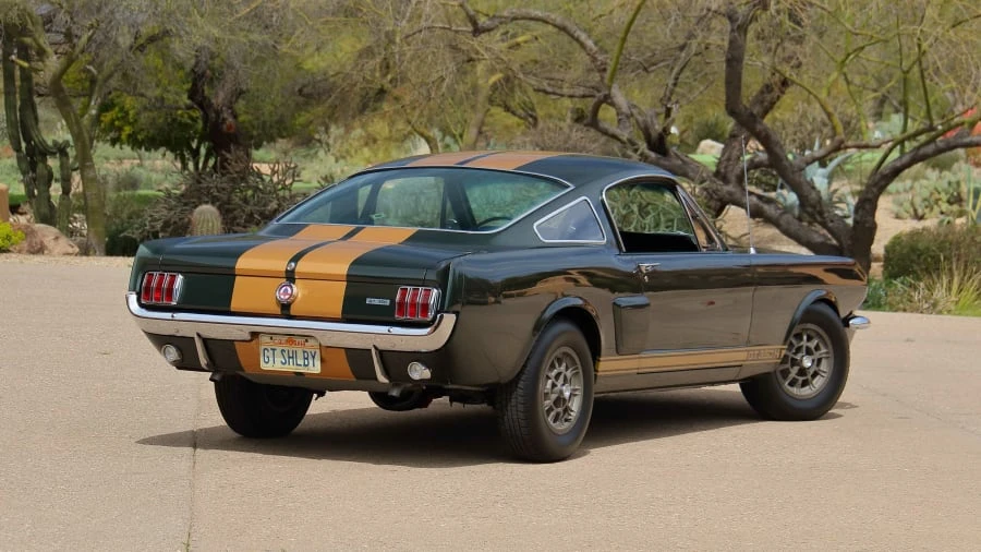 1966 Shelby GT350 - Image 3 of 31
