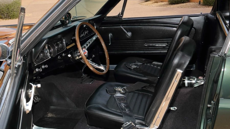 1966 Shelby GT350 - Image 4 of 31
