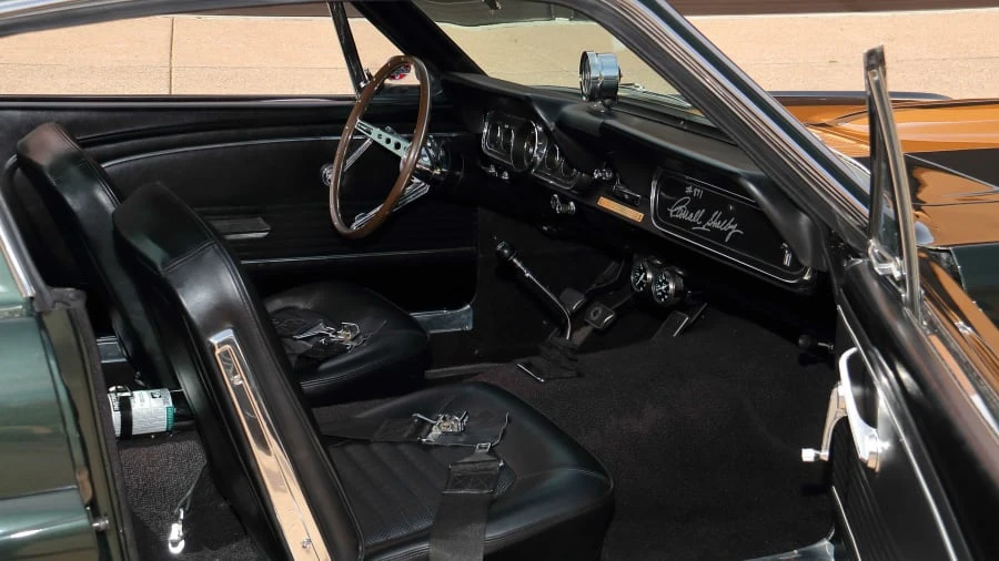 1966 Shelby GT350 - Image 5 of 31