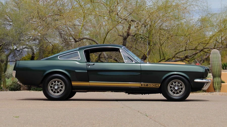 1966 Shelby GT350 - Image 8 of 31
