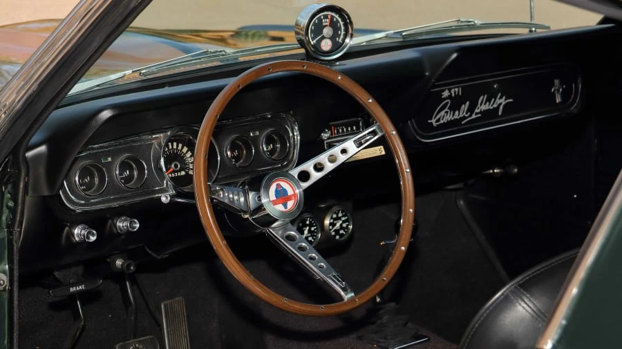 1966 Shelby GT350 - Image 9 of 31