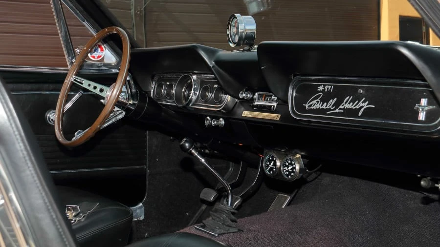 1966 Shelby GT350 - Image 11 of 31
