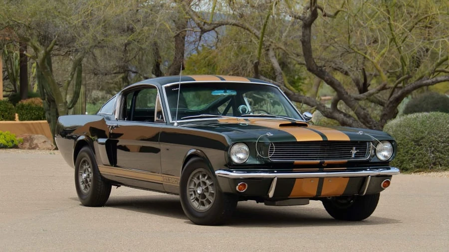 1966 Shelby GT350 - Image 12 of 31