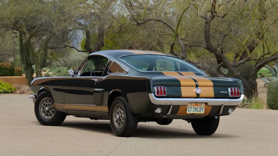1966 Shelby GT350 - Image 13 of 31
