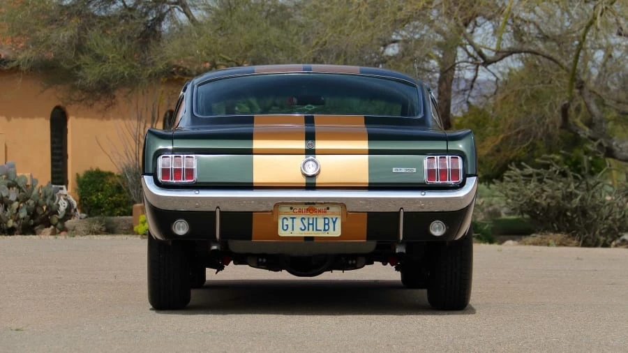 1966 Shelby GT350 - Image 15 of 31