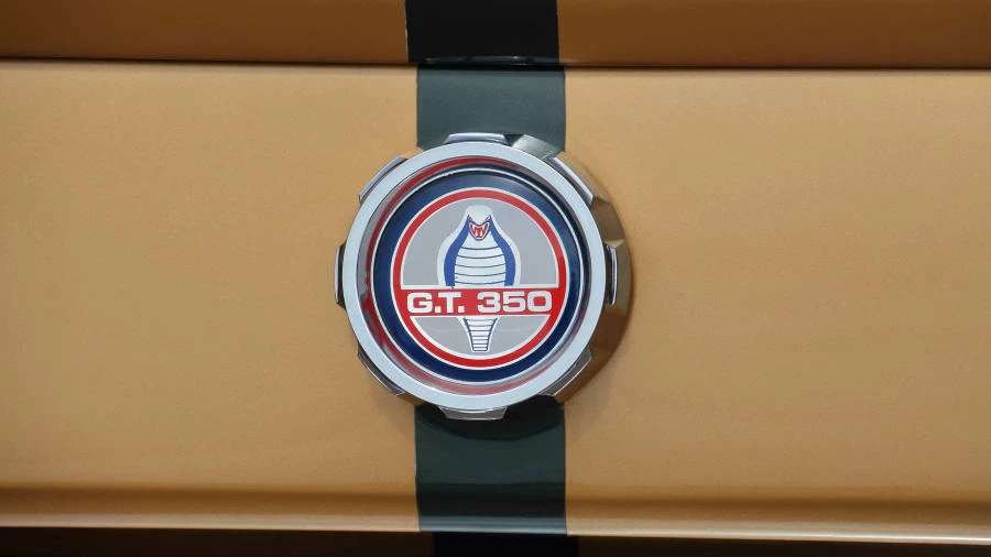 1966 Shelby GT350 - Image 17 of 31