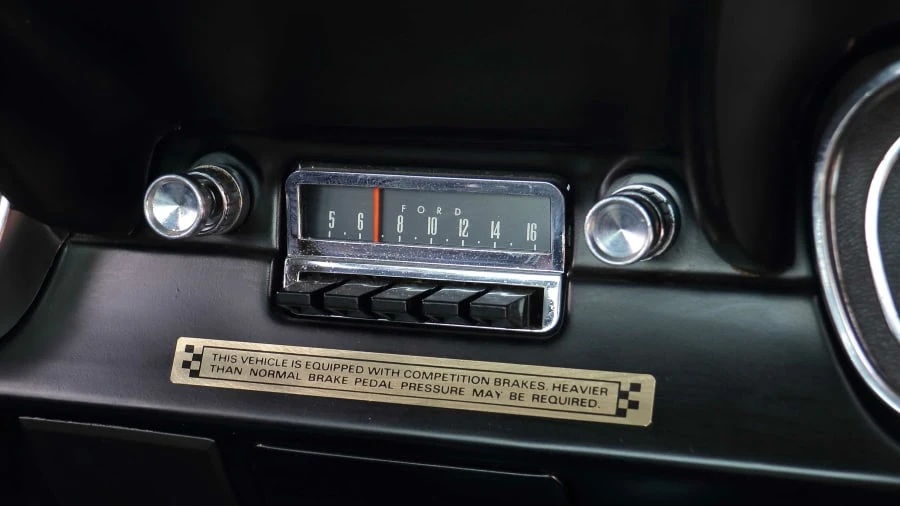 1966 Shelby GT350 - Image 19 of 31