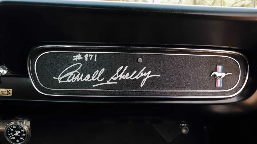 1966 Shelby GT350 - Image 22 of 31