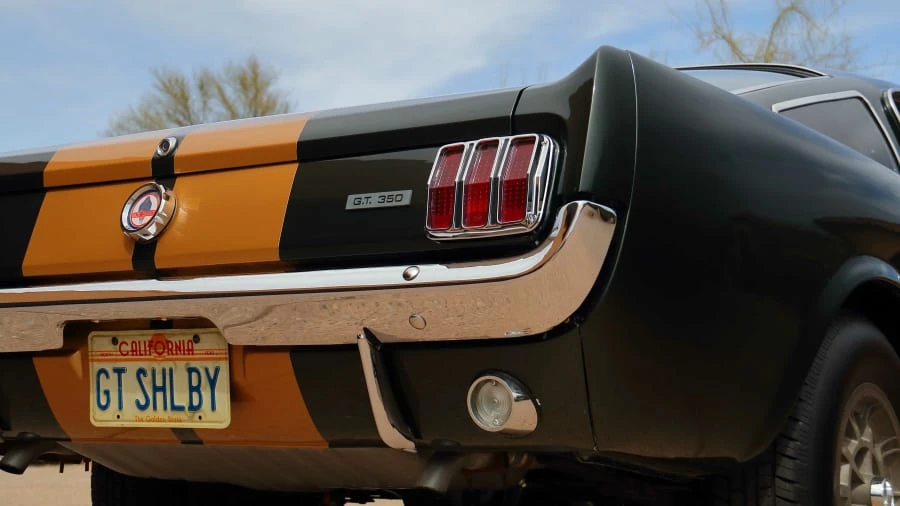 1966 Shelby GT350 - Image 25 of 31