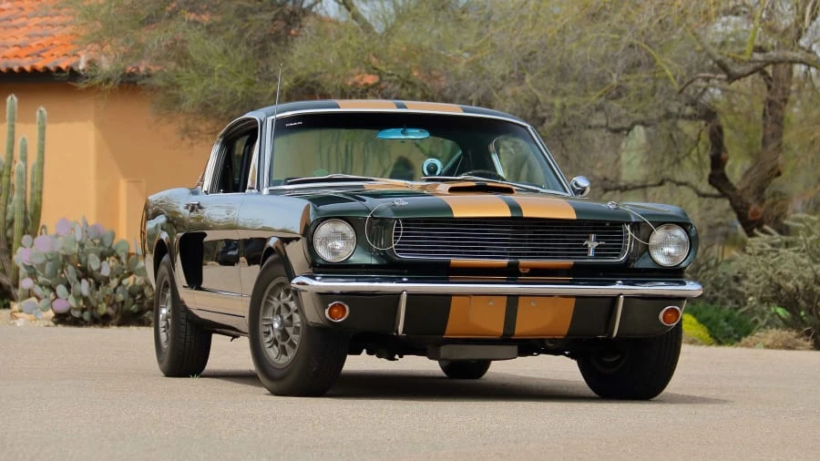 1966 Shelby GT350 - Image 27 of 31