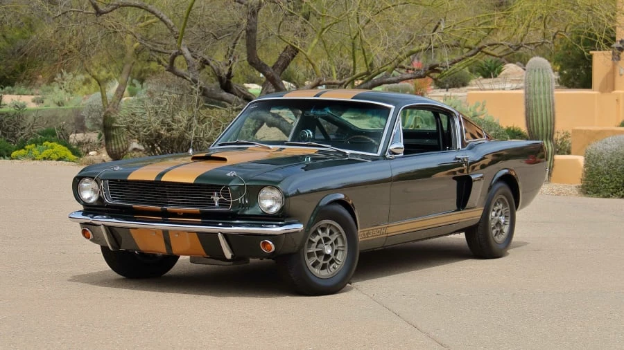 1966 Shelby GT350 - Image 28 of 31