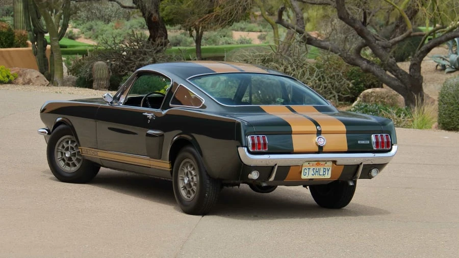 1966 Shelby GT350 - Image 29 of 31