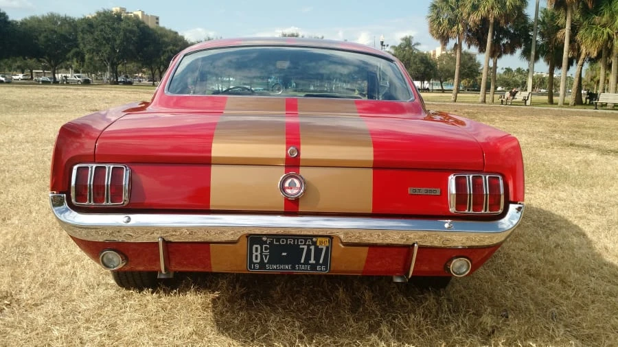 1966 Shelby GT350 - Image 11 of 12