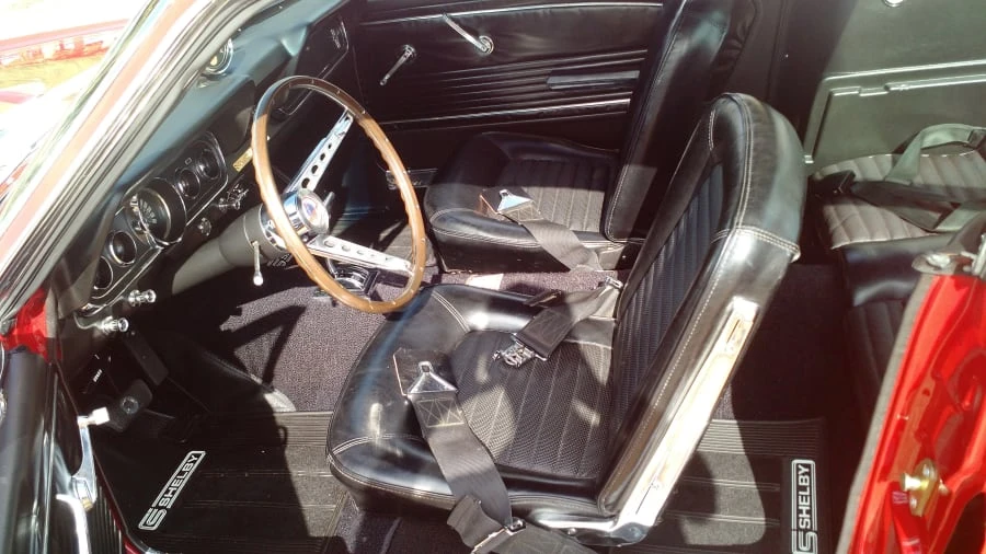 1966 Shelby GT350 - Image 4 of 12
