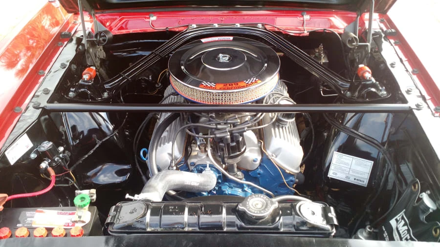 1966 Shelby GT350 - Image 8 of 12