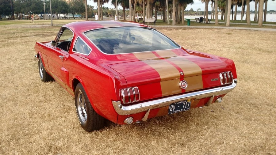 1966 Shelby GT350 - Image 3 of 12