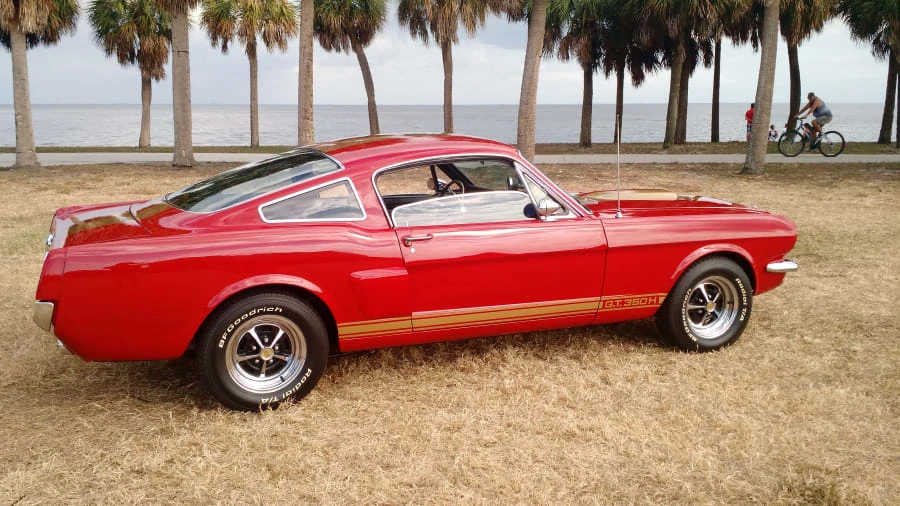 1966 Shelby GT350 - Image 2 of 12