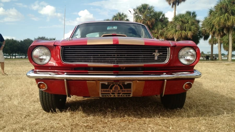 1966 Shelby GT350 - Image 12 of 12