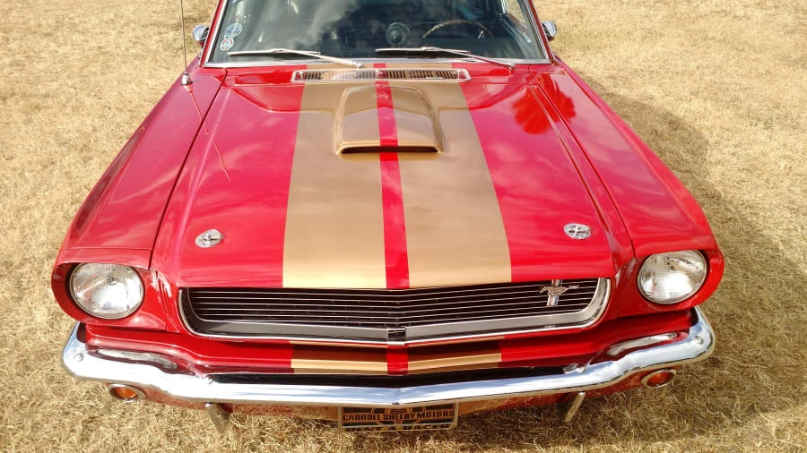 1966 Shelby GT350 - Image 10 of 12