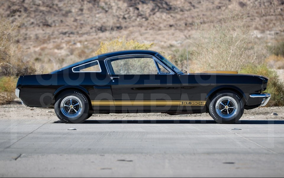 1966 Shelby GT350 - Image 3 of 14