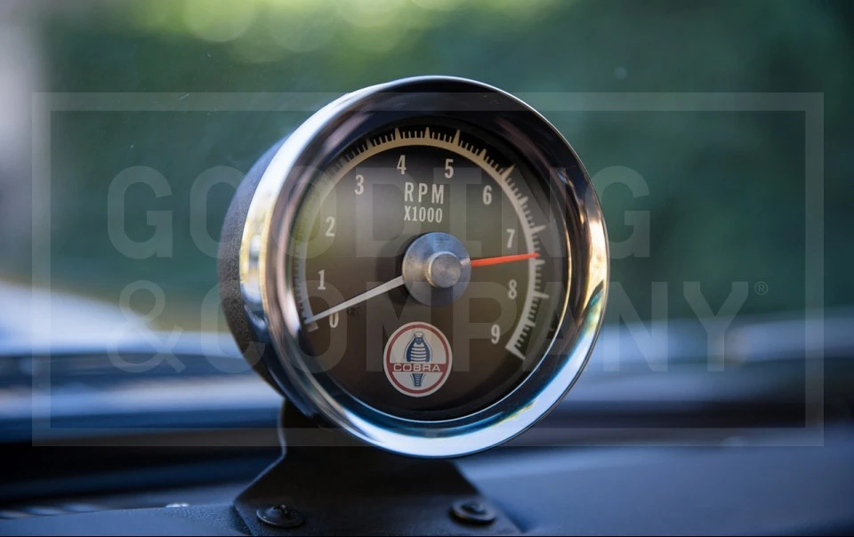 1966 Shelby GT350 - Image 10 of 14