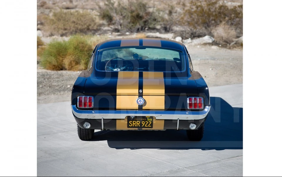 1966 Shelby GT350 - Image 5 of 14