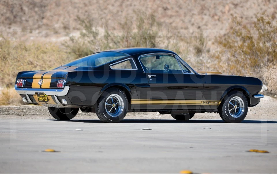 1966 Shelby GT350 - Image 4 of 14