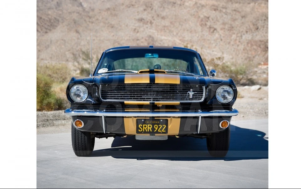 1966 Shelby GT350 - Image 2 of 14