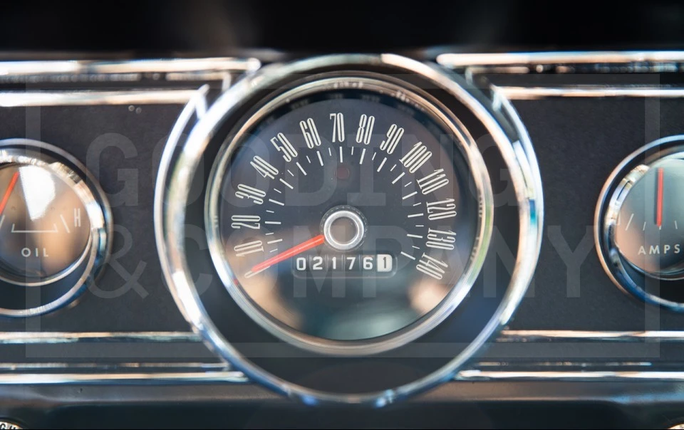 1966 Shelby GT350 - Image 9 of 14