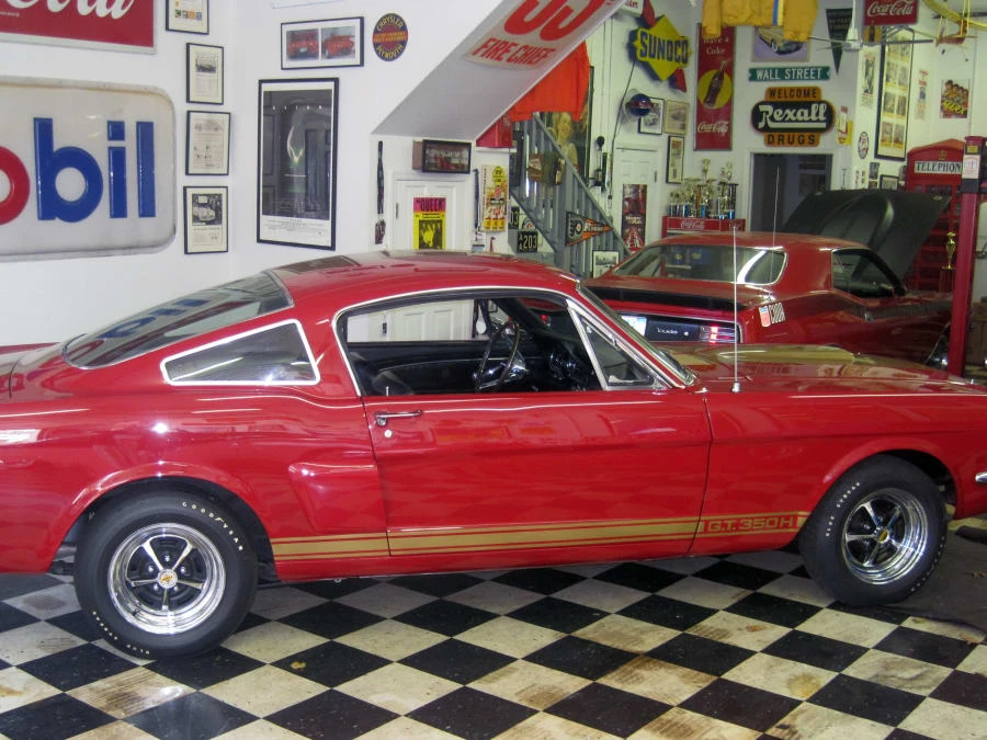 1966 Shelby GT350 - Image 2 of 7