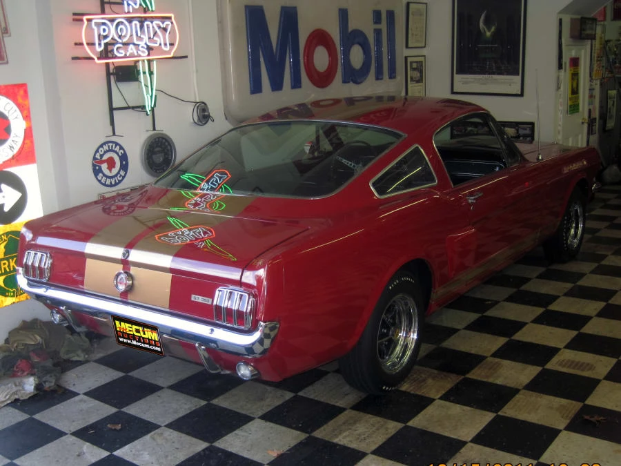 1966 Shelby GT350 - Image 3 of 7