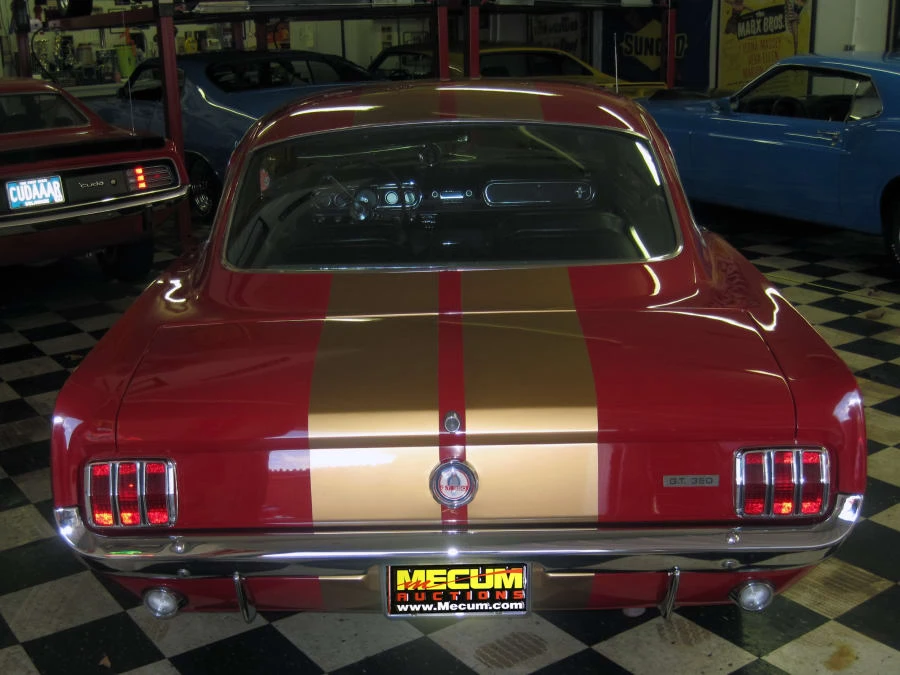 1966 Shelby GT350 - Image 4 of 7