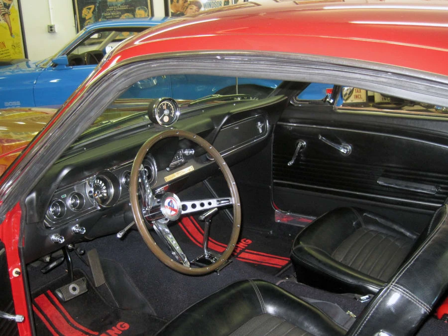 1966 Shelby GT350 - Image 5 of 7