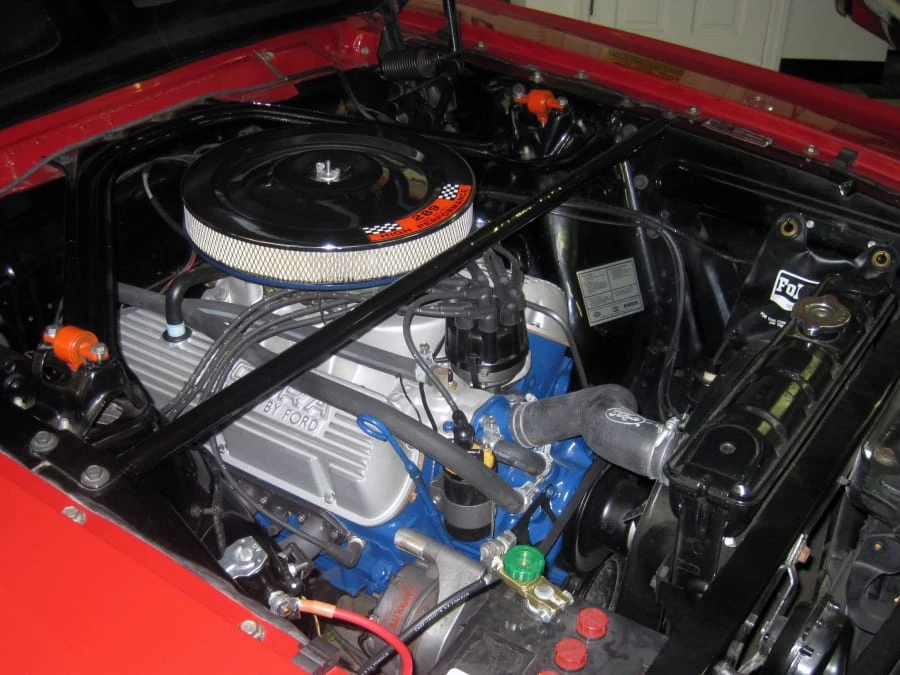 1966 Shelby GT350 - Image 6 of 7