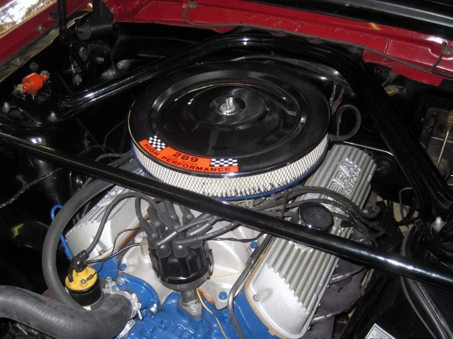 1966 Shelby GT350 - Image 7 of 7