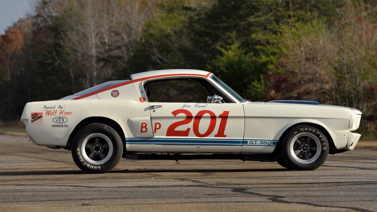 1966 Shelby GT350 - Image 2 of 31