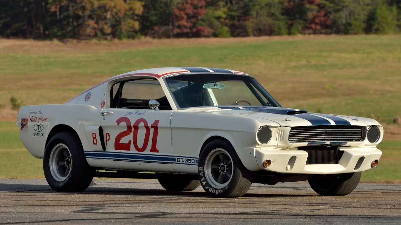 1966 Shelby GT350 - Image 12 of 31