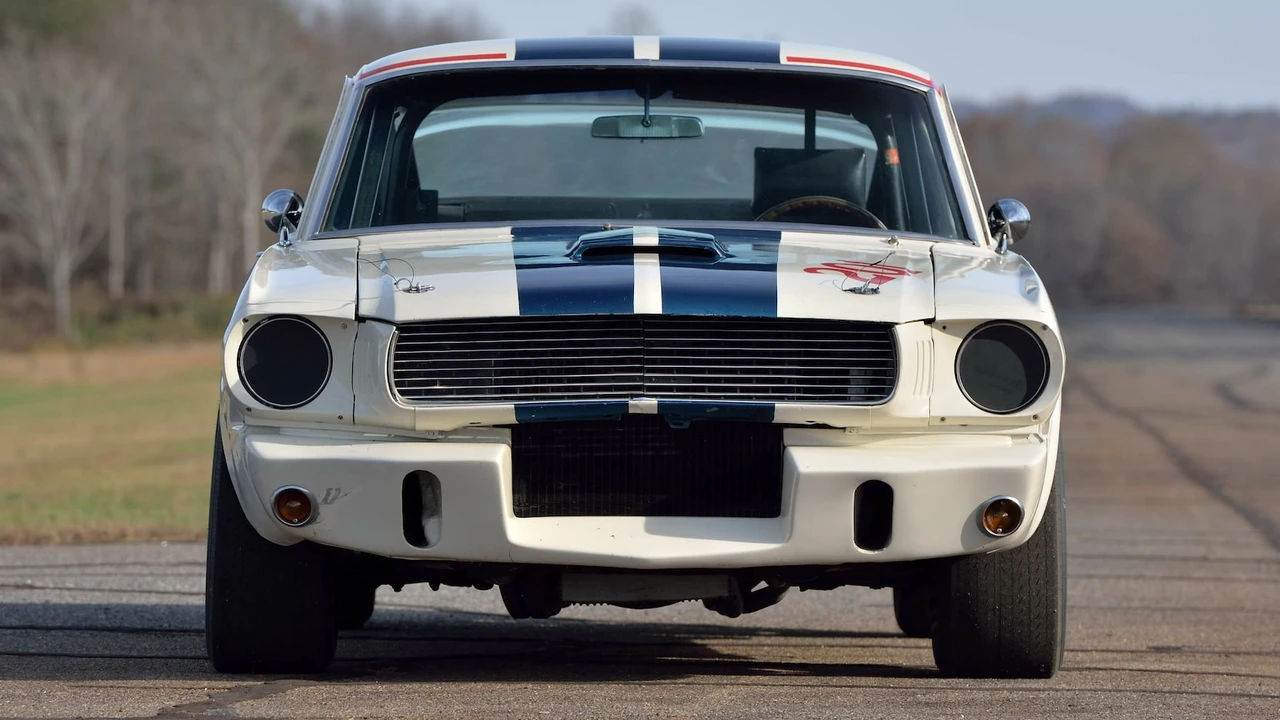 1966 Shelby GT350 - Image 14 of 31
