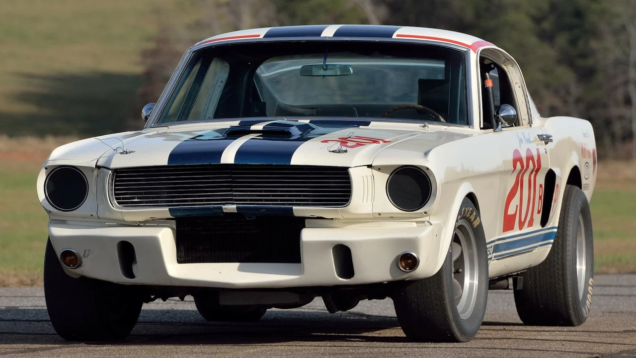 1966 Shelby GT350 - Image 21 of 31
