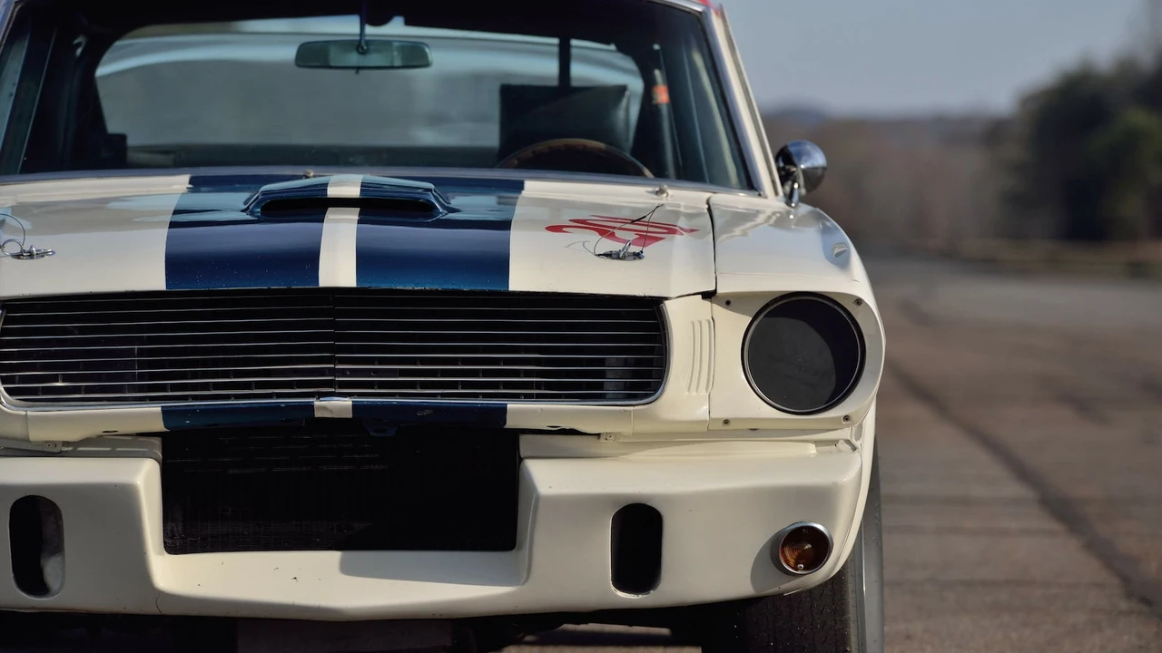 1966 Shelby GT350 - Image 23 of 31
