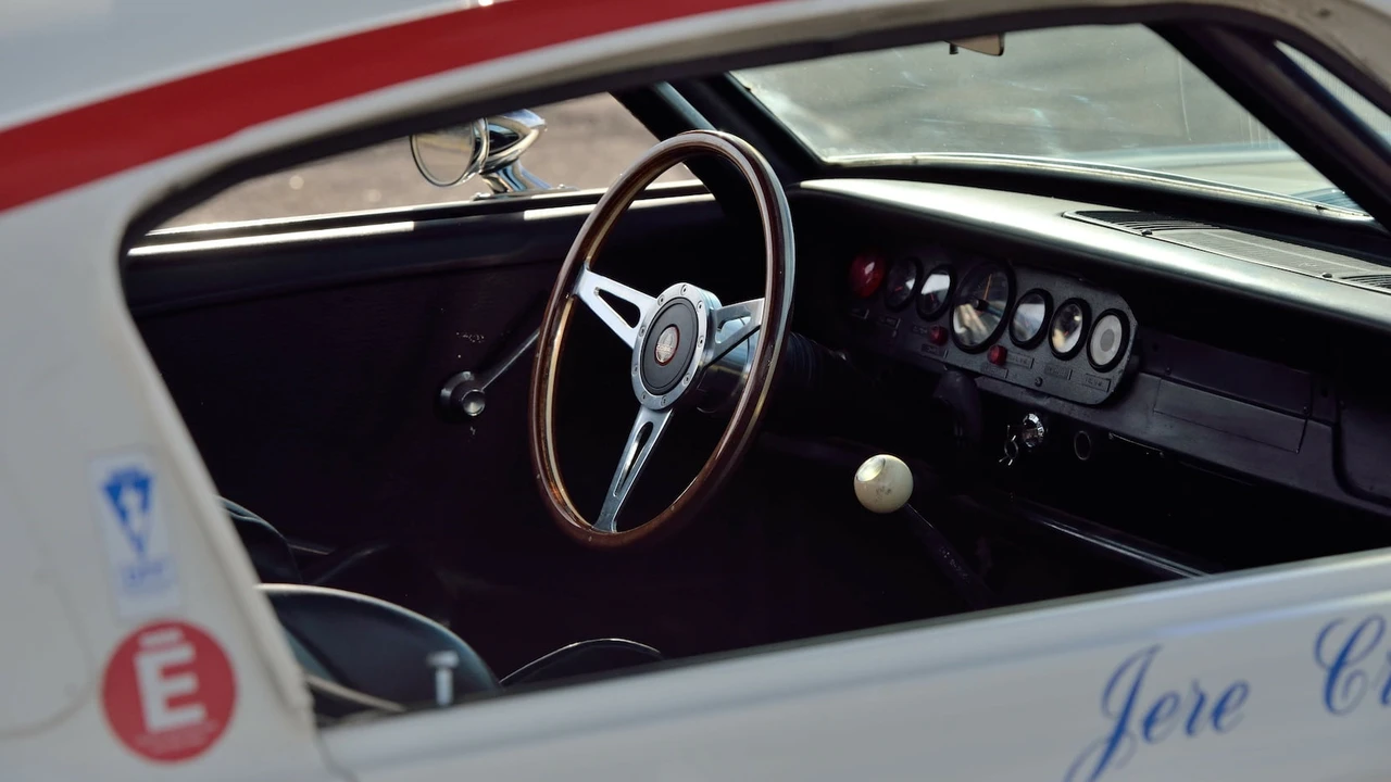 1966 Shelby GT350 - Image 28 of 31